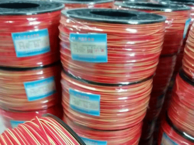 新华镇双股铁芯放炮线