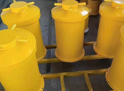 新华镇抗爆容器