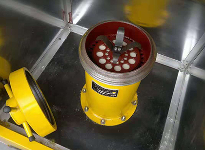 新华镇抗爆容器