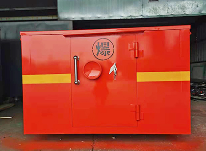 新华镇车载炸药箱