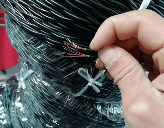 新华镇矿用爆破母线的具体作用