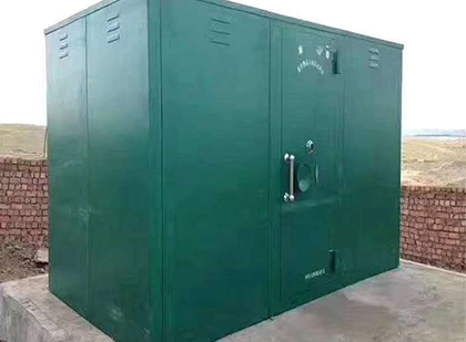 新华镇炸药柜的作用：不仅仅是容器，更是安全与管理的核心防线