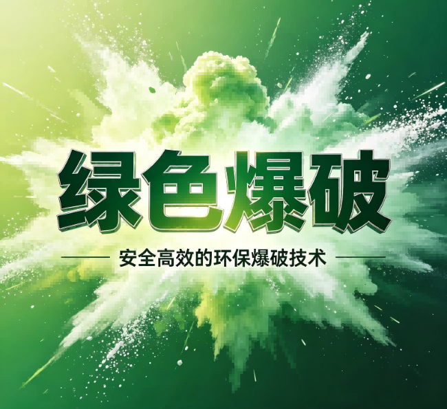 新华镇绿色爆破：降尘与环保的“隐形守护者”